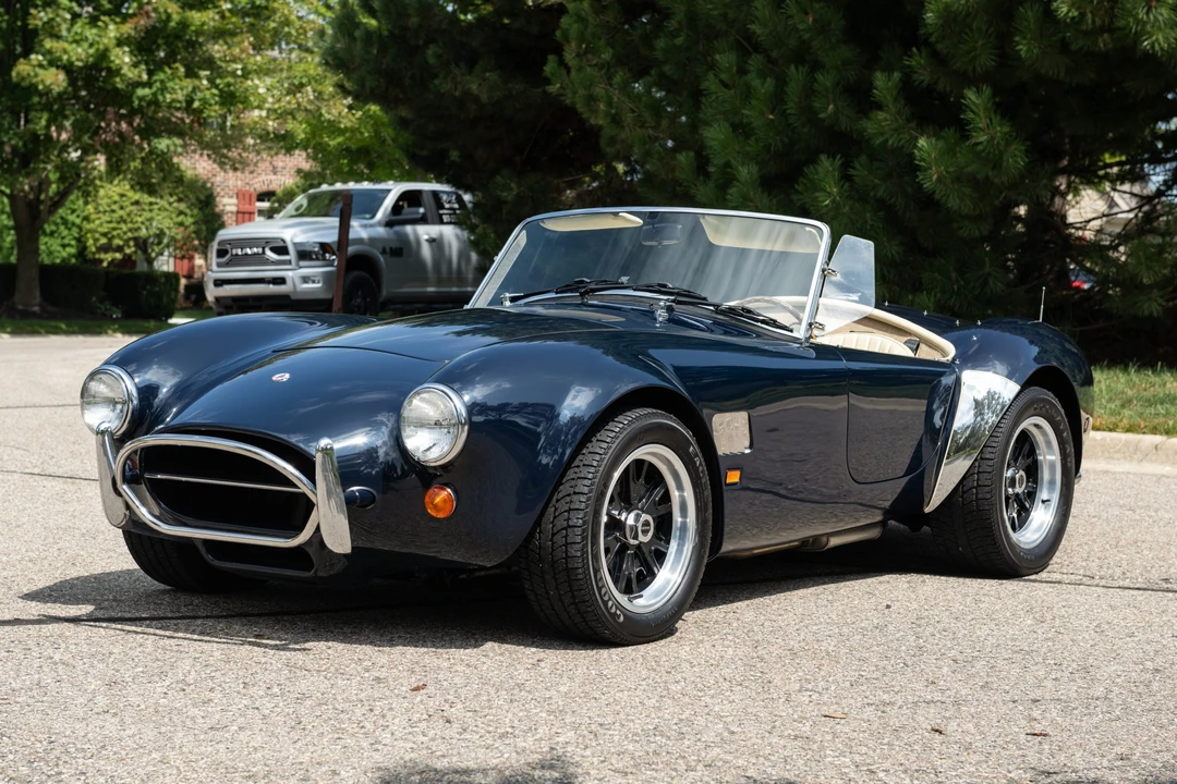 1985 Shelby Cobra Replica - Image 2 of 31