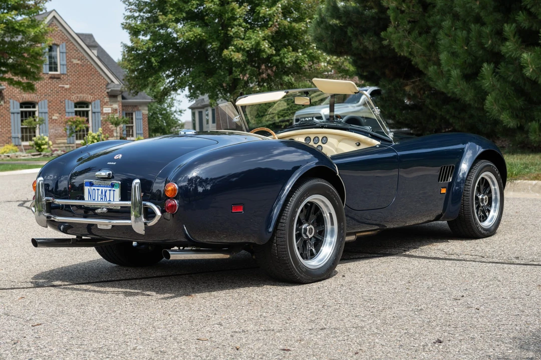 1985 Shelby Cobra Replica - Image 9 of 31