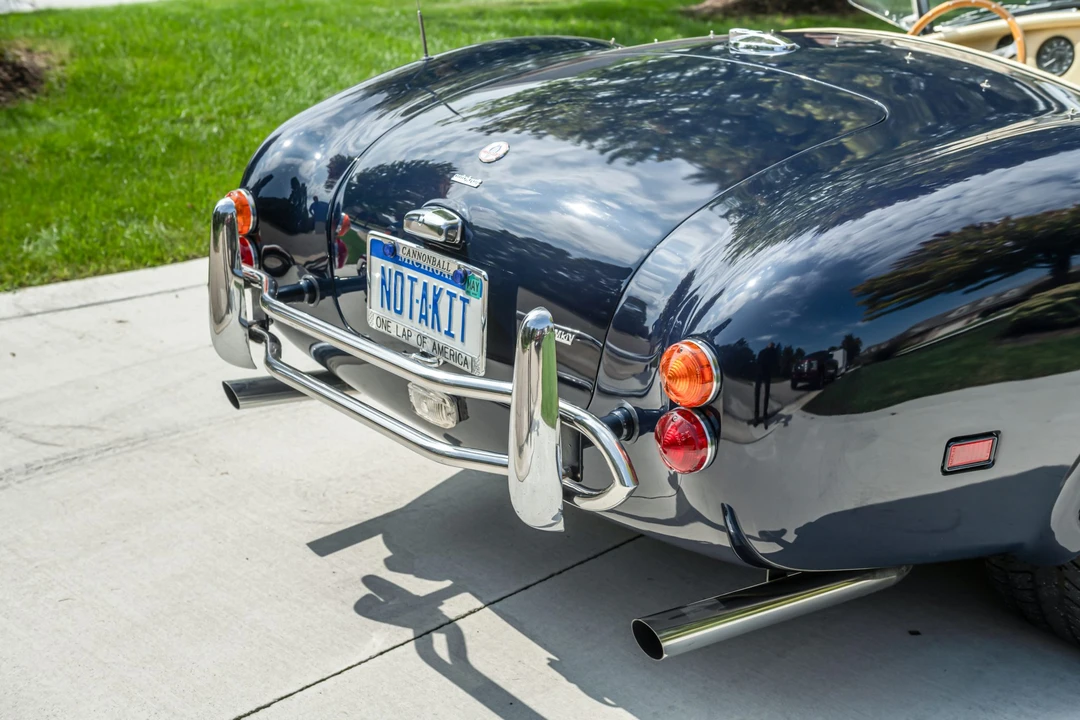 1985 Shelby Cobra Replica - Image 31 of 31