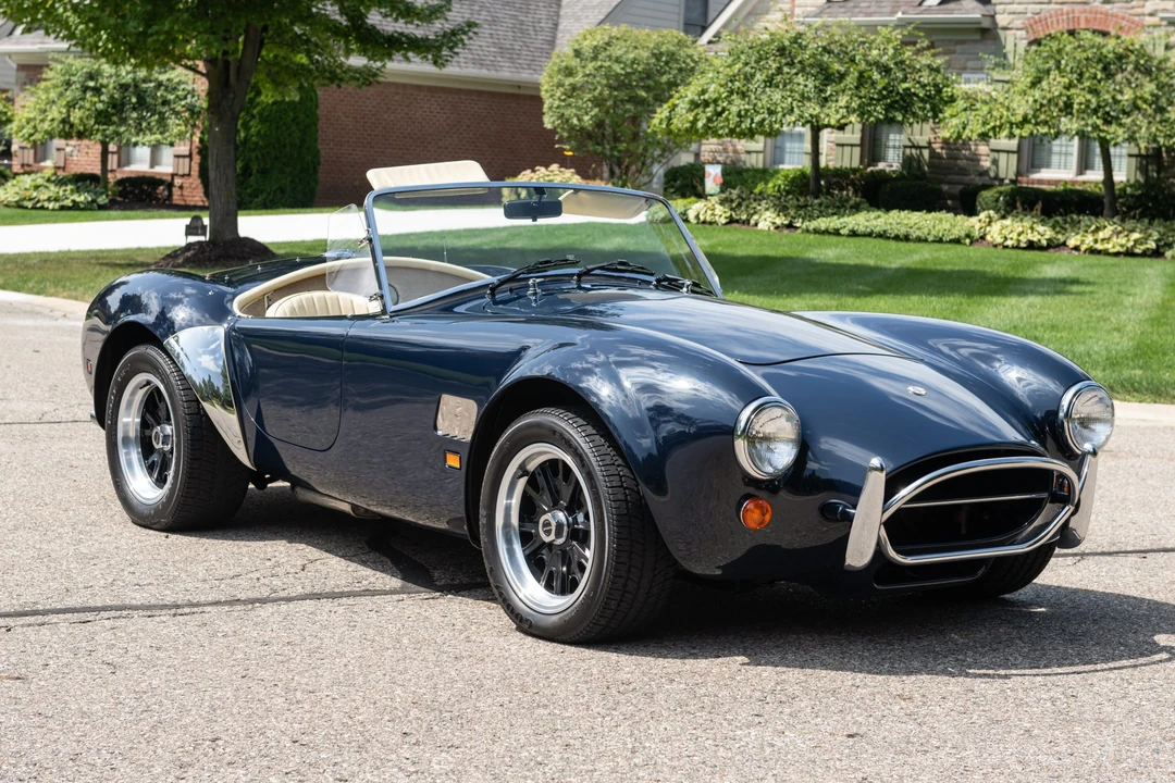 1985 Shelby Cobra Replica - Image 7 of 31