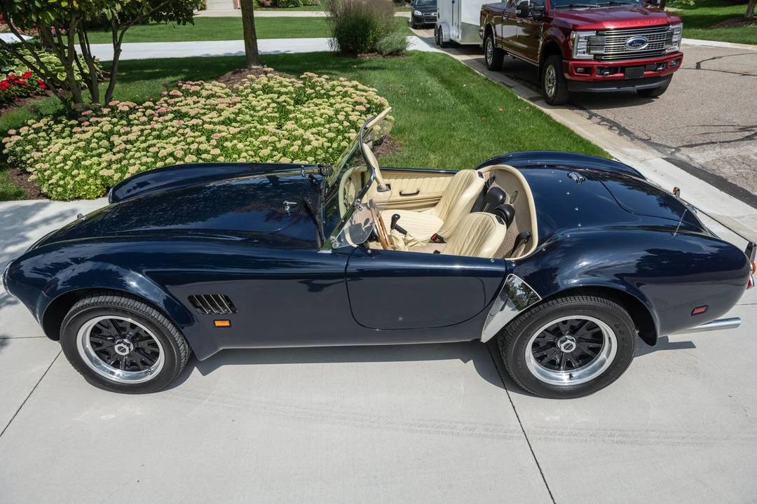 1985 Shelby Cobra Replica - Image 12 of 31