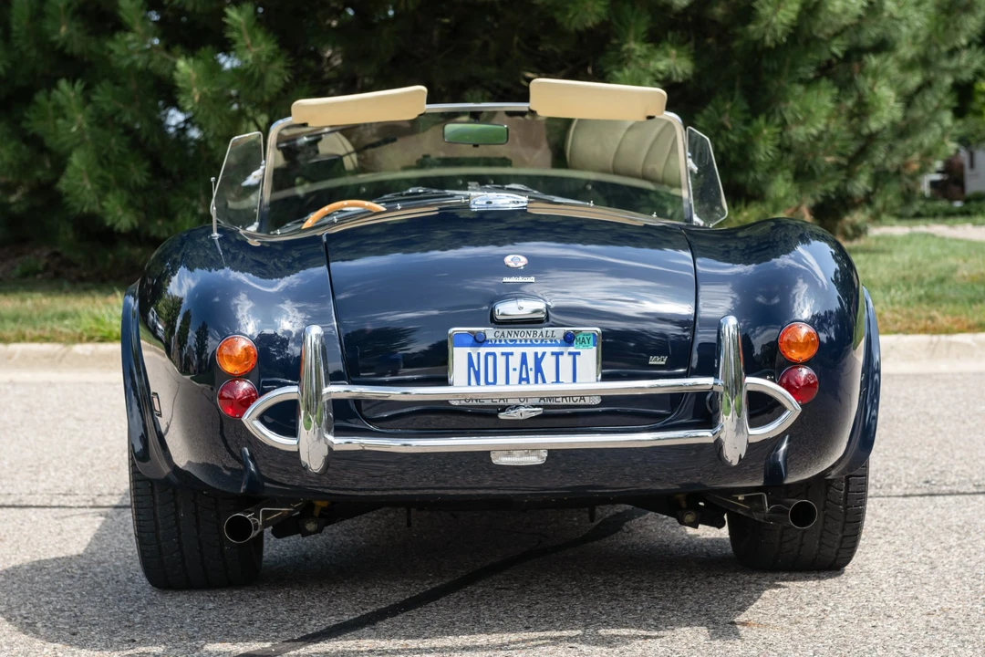 1985 Shelby Cobra Replica - Image 10 of 31