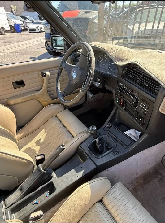1985 BMW E30 3 Series - Image 4 of 5