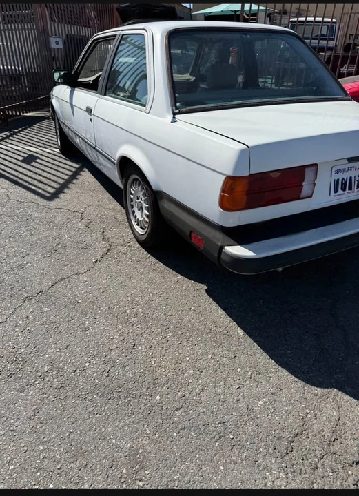 1985 BMW E30 3 Series - Image 2 of 5