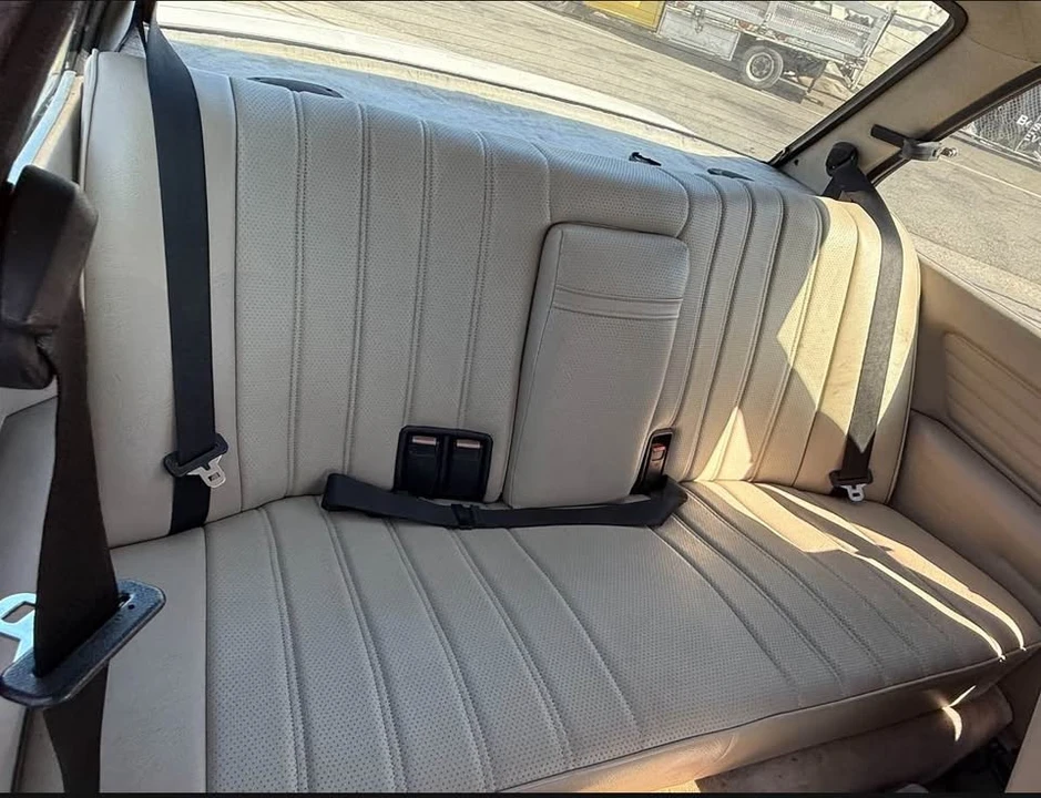 1985 BMW E30 3 Series - Image 3 of 5