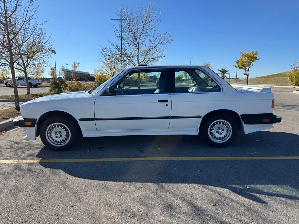 1985 BMW E30 3 Series - Image 3 of 12