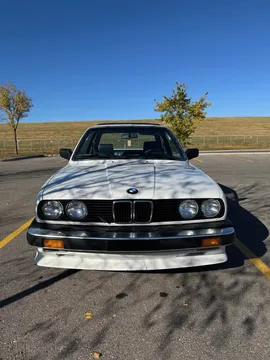 1985 BMW 3 Series
