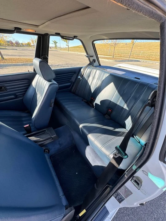 1985 BMW E30 3 Series - Image 10 of 12