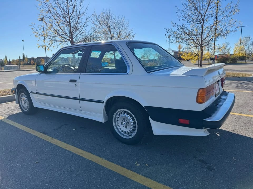 1985 BMW E30 3 Series - Image 4 of 12