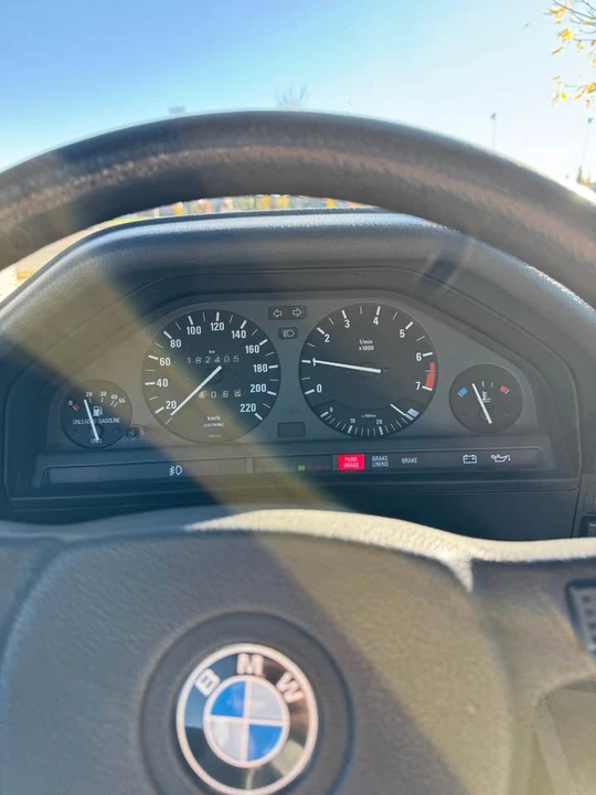 1985 BMW E30 3 Series - Image 12 of 12