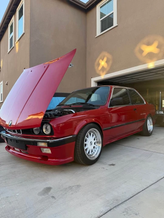1985 BMW E30 3 Series - Image 3 of 6