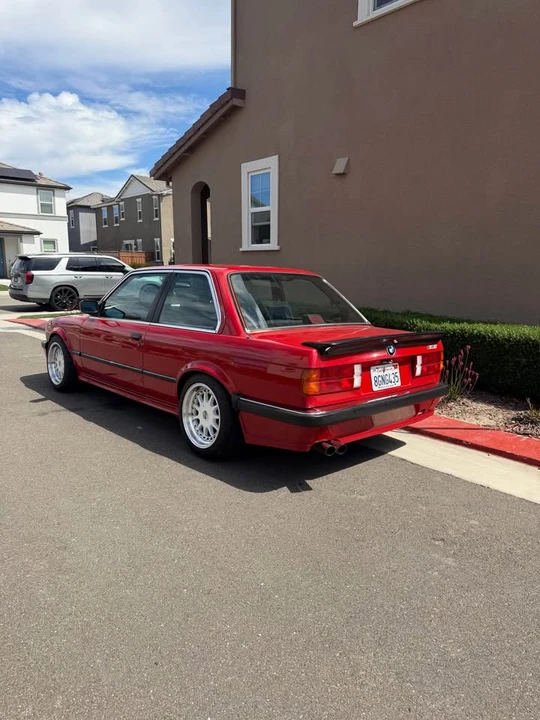1985 BMW E30 3 Series - Image 2 of 6