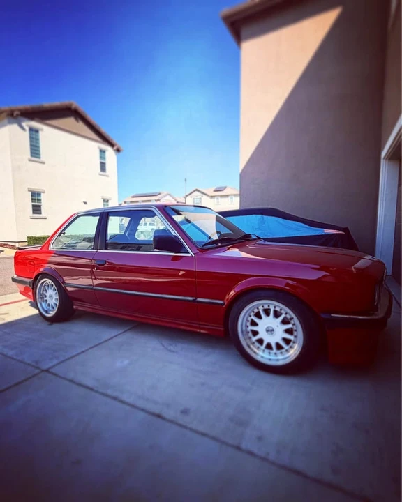 1985 BMW E30 3 Series - Image 5 of 6