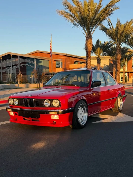 1985 BMW E30 3 Series - Image 4 of 6