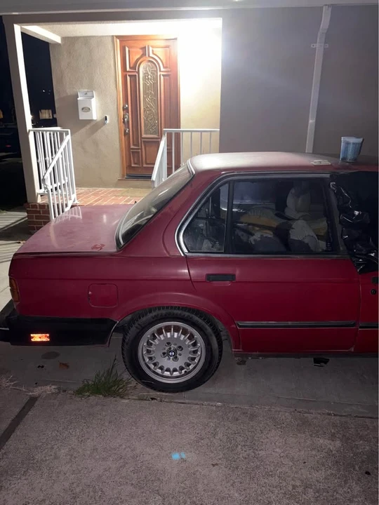 1985 BMW E30 3 Series - Image 2 of 7