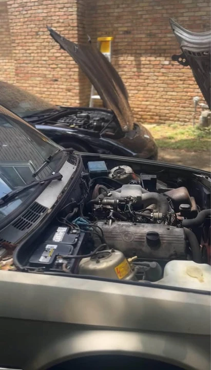 1985 BMW E30 3 Series - Image 2 of 4
