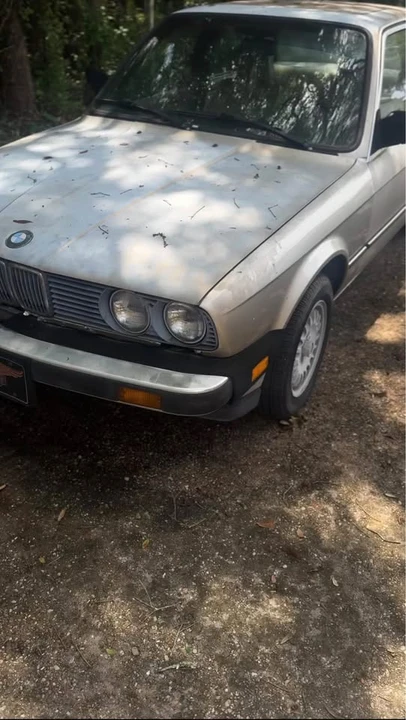 1985 BMW E30 3 Series - Image 3 of 4
