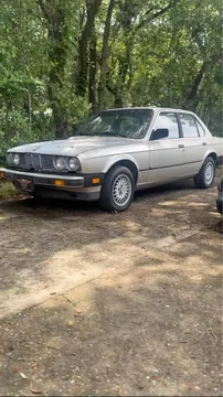 1985 BMW 3 Series 318i Sedan 4D