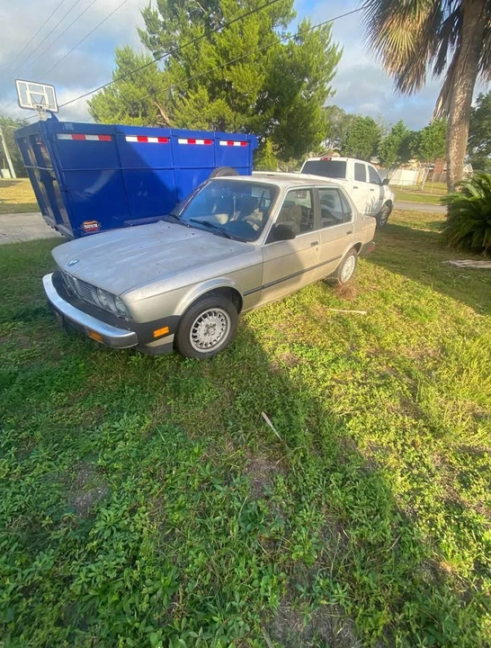 1985 BMW E30 3 Series - Image 4 of 4