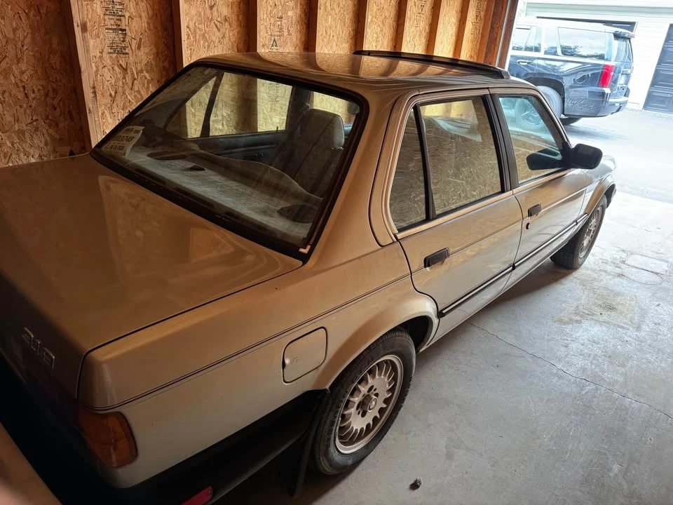 1985 BMW E30 3 Series - Image 3 of 15