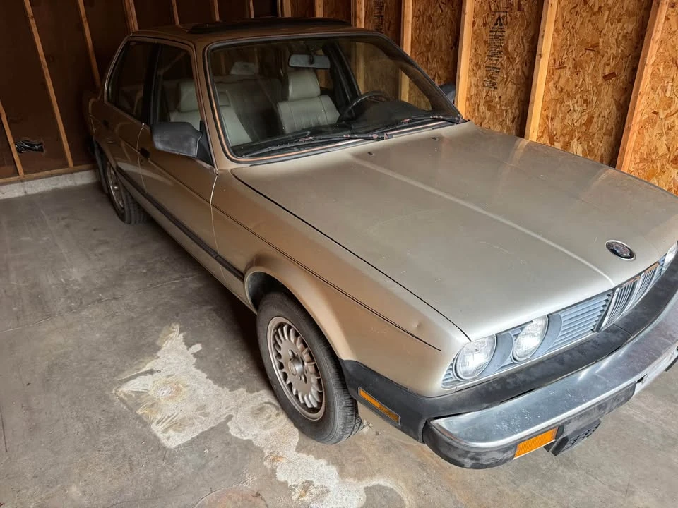 1985 BMW E30 3 Series - Image 2 of 15
