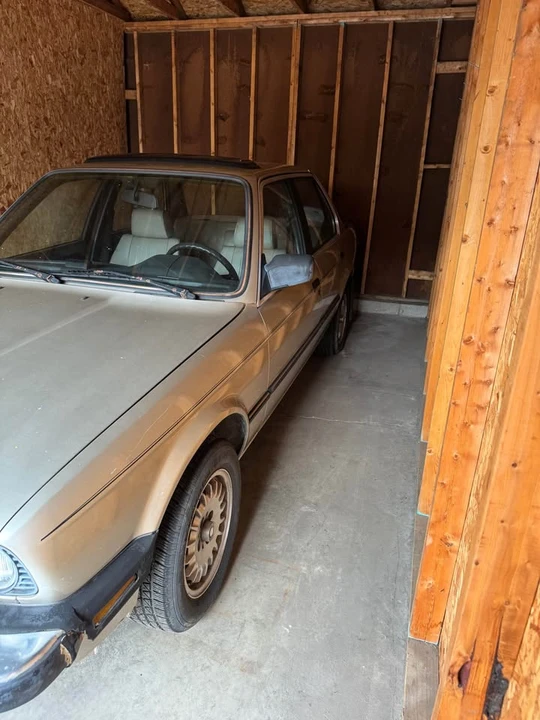 1985 BMW E30 3 Series - Image 5 of 15