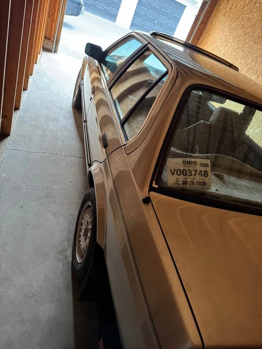 1985 BMW E30 3 Series - Image 6 of 15