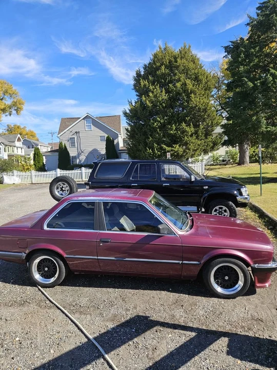 1985 BMW E30 3 Series - Image 3 of 16
