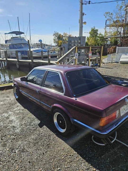1985 BMW E30 3 Series - Image 5 of 16