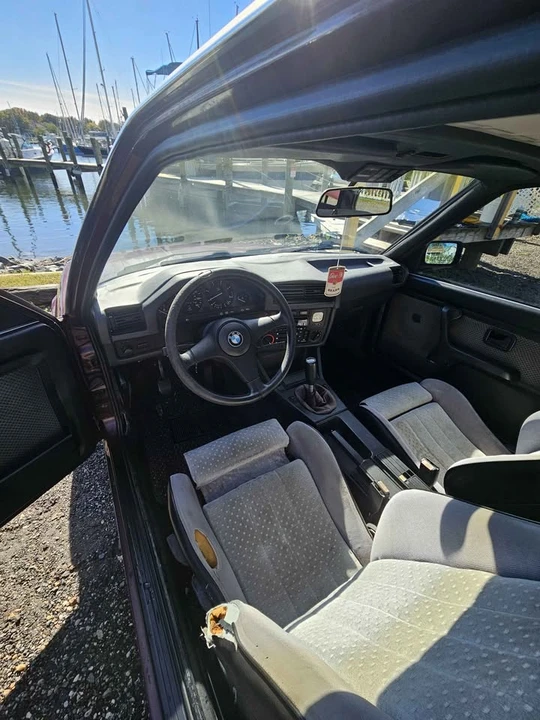1985 BMW E30 3 Series - Image 9 of 16