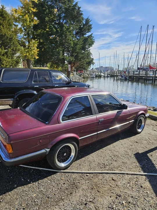 1985 BMW E30 3 Series - Image 4 of 16