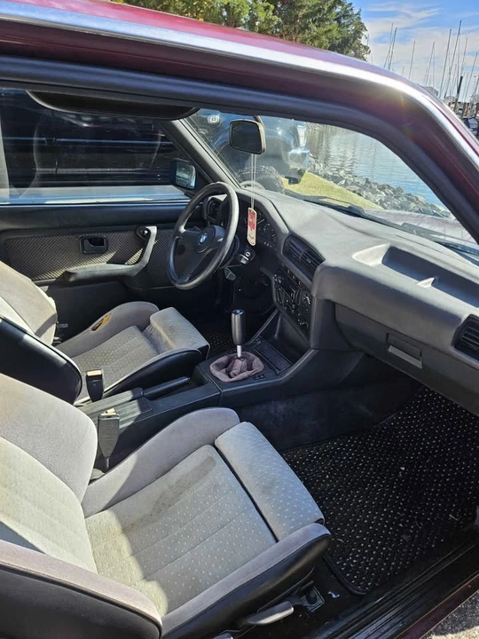 1985 BMW E30 3 Series - Image 7 of 16