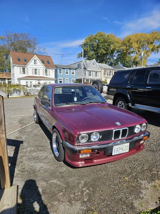 1985 BMW E30 3 Series - Image 2 of 16