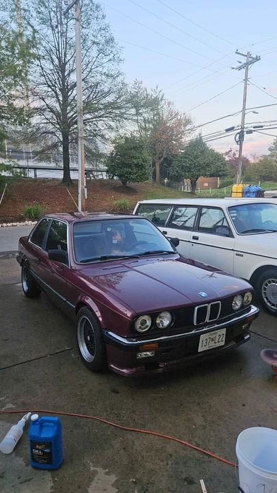 1985 BMW E30 3 Series - Image 15 of 16