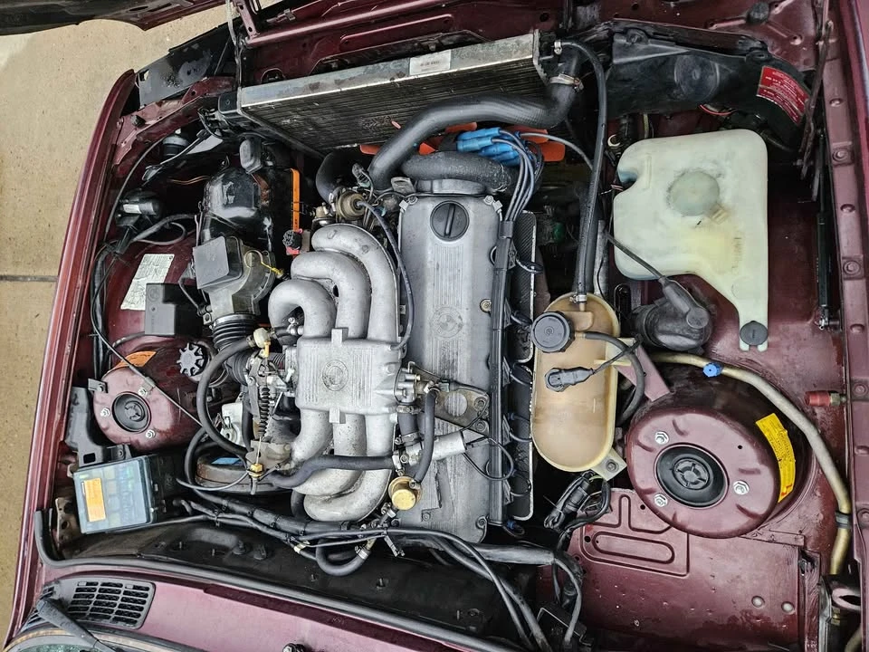1985 BMW E30 3 Series - Image 16 of 16