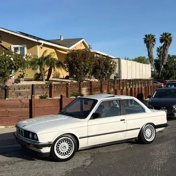 1985 BMW 3 Series 325Ci Coupe 2D