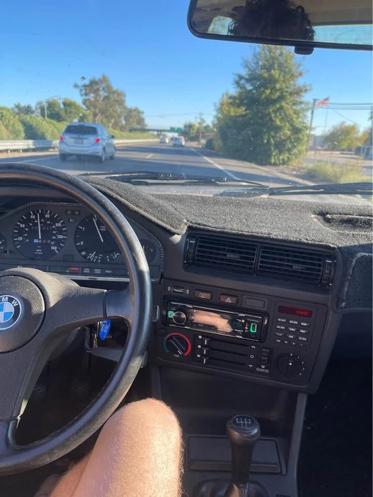 1985 BMW E30 3 Series - Image 8 of 11