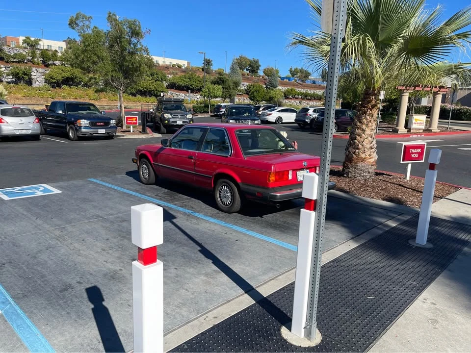 1985 BMW E30 3 Series - Image 7 of 11