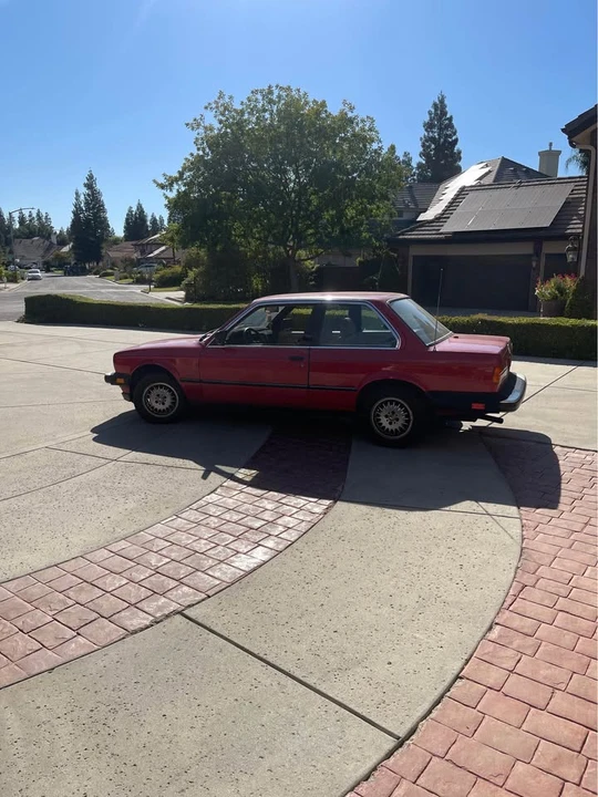 1985 BMW E30 3 Series - Image 6 of 11