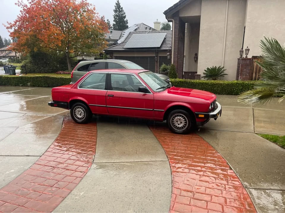 1985 BMW E30 3 Series - Image 2 of 11