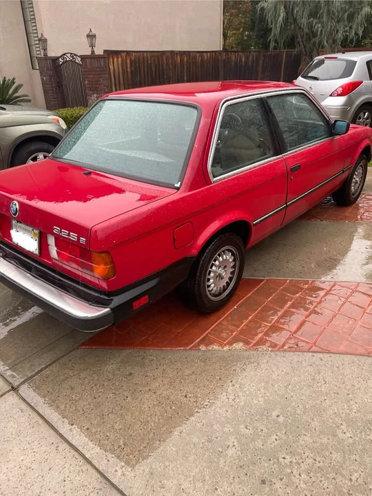 1985 BMW E30 3 Series - Image 5 of 11