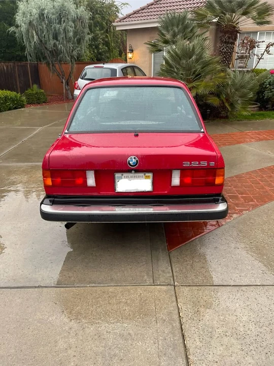 1985 BMW E30 3 Series - Image 4 of 11