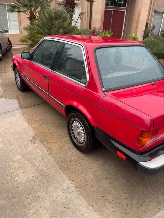 1985 BMW E30 3 Series - Image 3 of 11