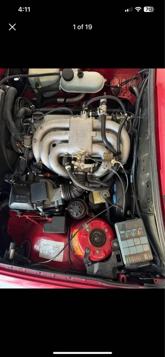1985 BMW E30 3 Series - Image 9 of 11