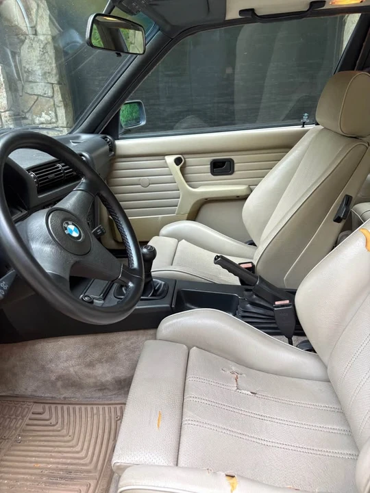 1985 BMW E30 3 Series - Image 12 of 17
