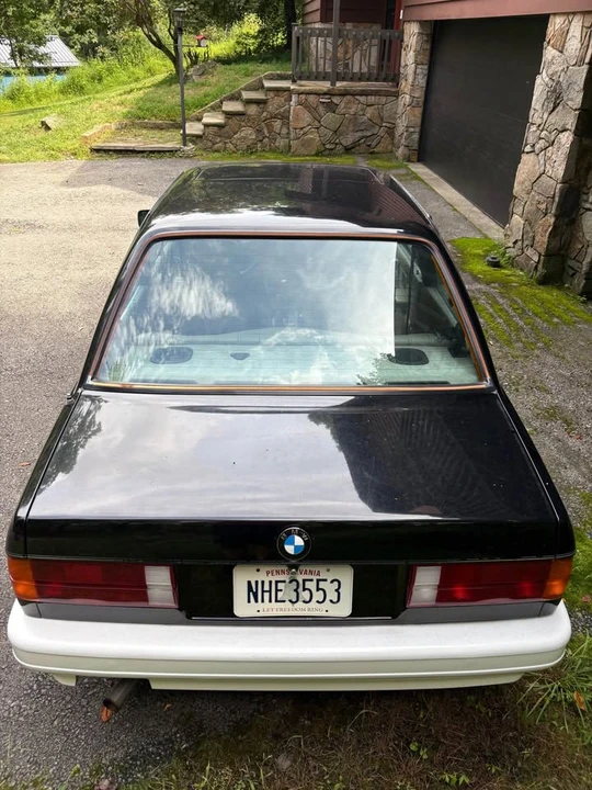 1985 BMW E30 3 Series - Image 8 of 17