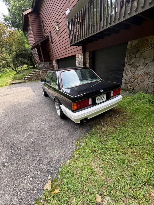 1985 BMW E30 3 Series - Image 9 of 17