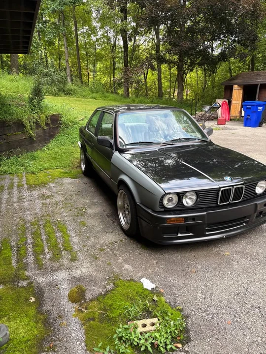 1985 BMW E30 3 Series - Image 2 of 17
