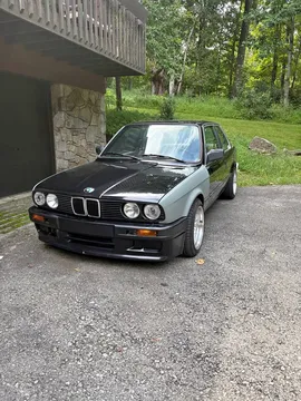 1985 BMW 3 Series 325e