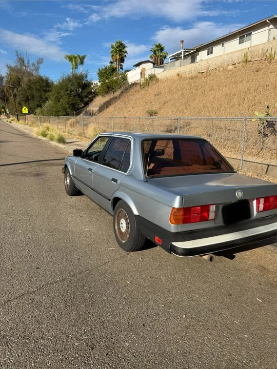 1985 BMW E30 3 Series - Image 4 of 12